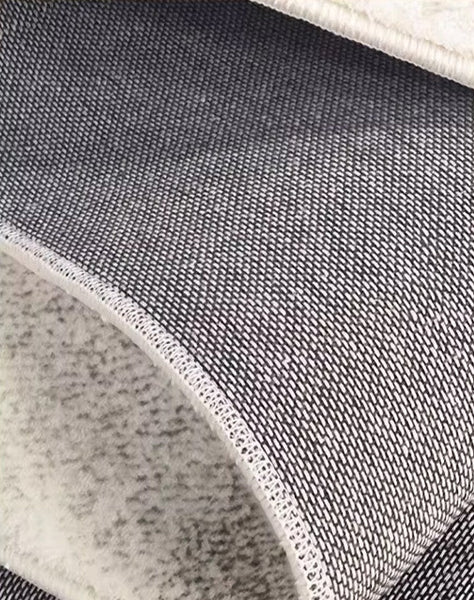 Abstract Contemporary Rugs for Bedroom, Dining Room Floor Rugs, Modern Rug Ideas for Living Room, Modern Rugs under Sofa-Silvia Home Craft