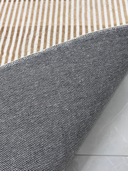 Unique Modern Rugs for Living Room, Abstract Contemporary Modern Rugs, Geometric Contemporary Rugs Next to Bed, Modern Rugs for Dining Room-Silvia Home Craft