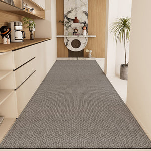 Long Hallway Runners, Kitchen Runner Rugs, Entrance Hallway Runners, Modern Long Hallway Runners, Entryway Runner Rug Ideas, Long Narrow Runner Rugs-Silvia Home Craft