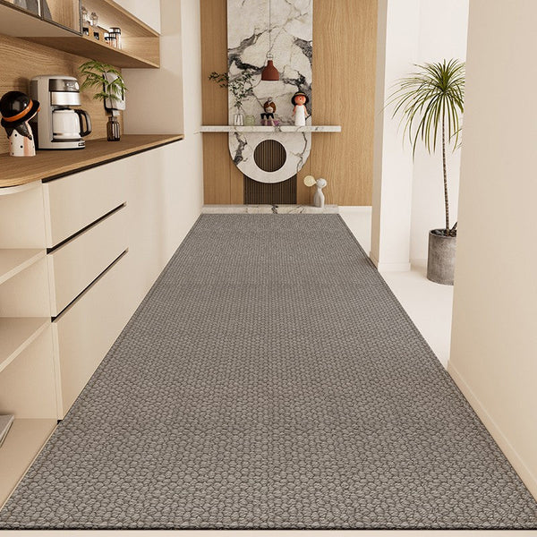 Long Hallway Runners, Kitchen Runner Rugs, Entrance Hallway Runners, Modern Long Hallway Runners, Entryway Runner Rug Ideas, Long Narrow Runner Rugs-Silvia Home Craft
