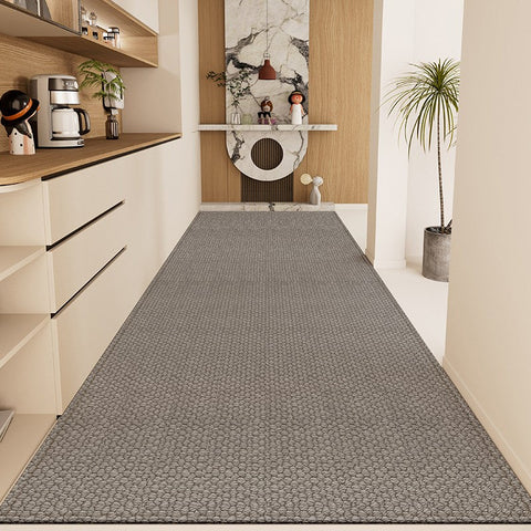Long Hallway Runners, Kitchen Runner Rugs, Entrance Hallway Runners, Modern Long Hallway Runners, Entryway Runner Rug Ideas, Long Narrow Runner Rugs-Silvia Home Craft