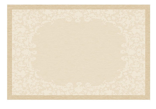 Simple Modern Rugs for Living Room, Bedroom Modern Rugs, Cream Color Rugs under Coffee Table, Contemporary Modern Rugs for Dining Room-Silvia Home Craft