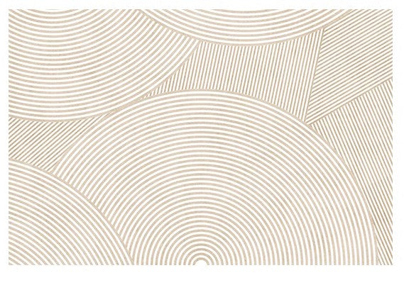 Abstract Modern Rugs for Living Room, Contemporary Modern Rugs Next to Bed, Modern Rugs under Dining Room Table, Simple Geometric Carpets for Kitchen-Silvia Home Craft