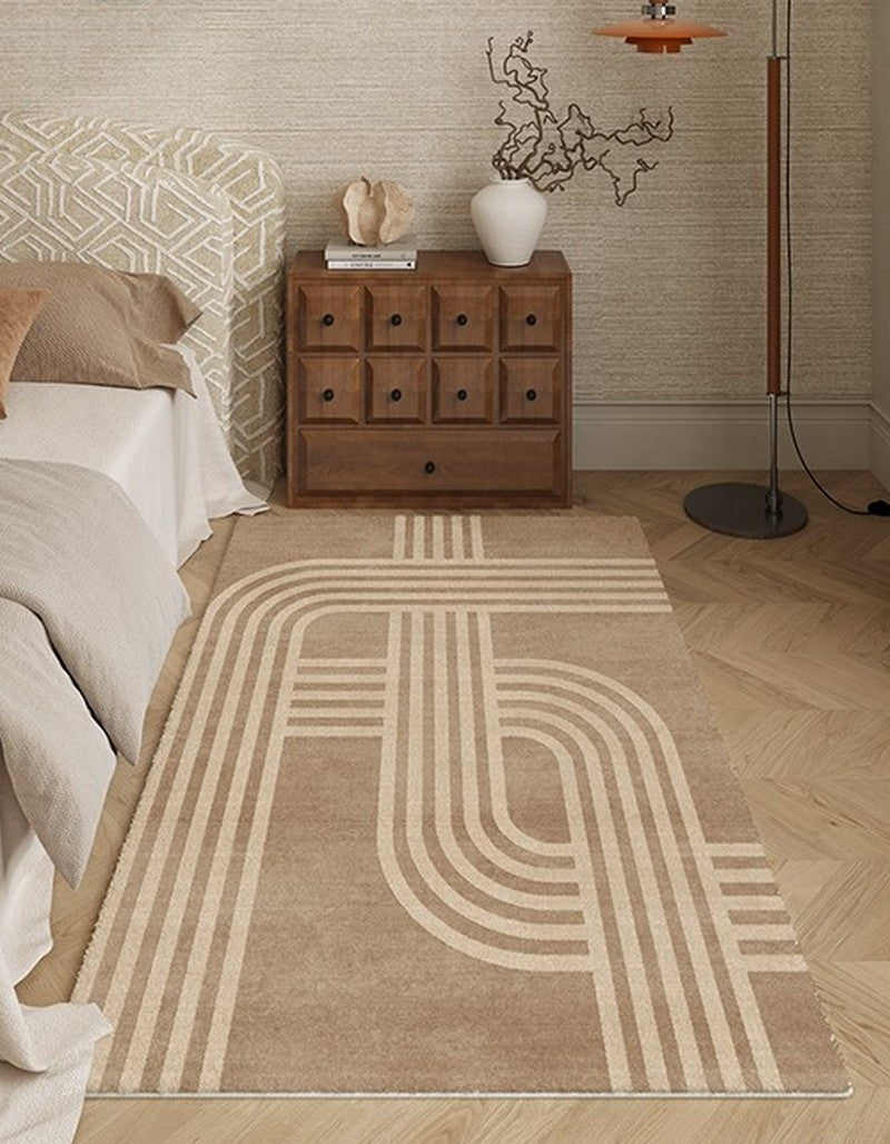 Abstract Modern Rugs For Living Room Contemporary, Large Geometric Carpet, Soft Family Room Mat, Contemporary Living Room Rug, Abstract Art Carpet, Durable Floor Covering, Cozy Home Mat, Modern Geometric Design, Stain Resistant Rug, Elegant Decor