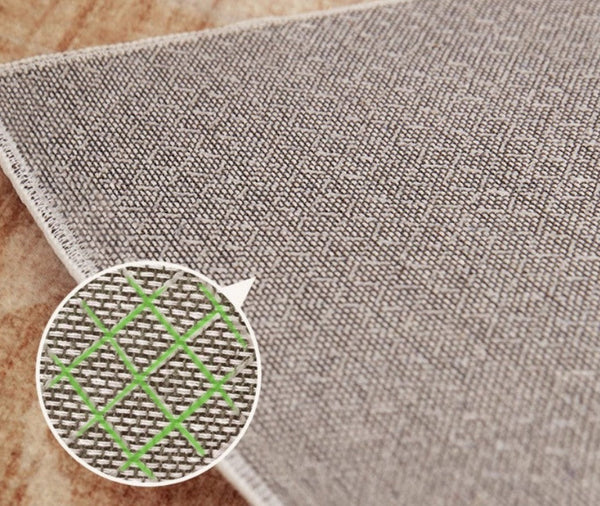 Modern Rugs for Living Room, Dining Room Floor Carpets, Mid Century Geometric Modern Rugs, Contemporary Modern Rugs for Bedroom-Silvia Home Craft