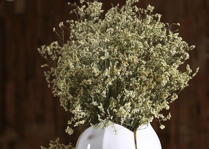 Decorative Grass, Floral arrangements, bouquets, dried crystal flowers, dried grass-Silvia Home Craft