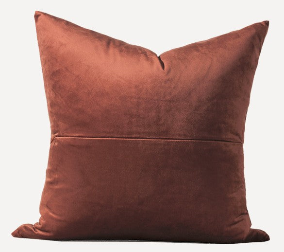 Modern Pillows for Living Room, Large Modern Sofa Pillows, Decorative Modern Pillows for Couch, Contemporary Throw Pillows-Silvia Home Craft