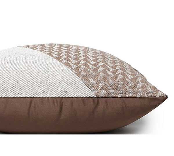 Decorative Pillows for Couch, Modern Throw Pillows, Modern Throw Pillow for Couch, Abstract Modern Sofa Pillows-Silvia Home Craft
