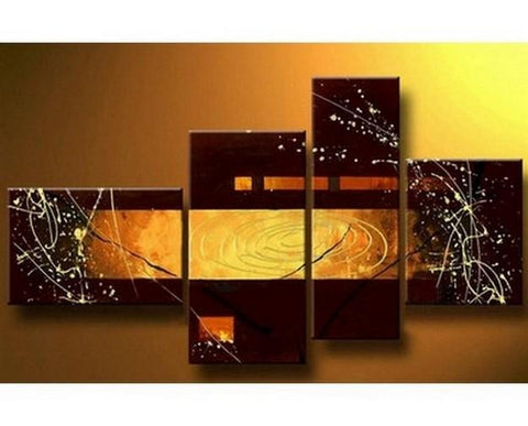 Huge Painting, Abstract Wall Art, Abstract Painting, Living Room Wall Art, Modern Art, Extra Large Wall Art, Contemporary Art, Modern Art-Silvia Home Craft