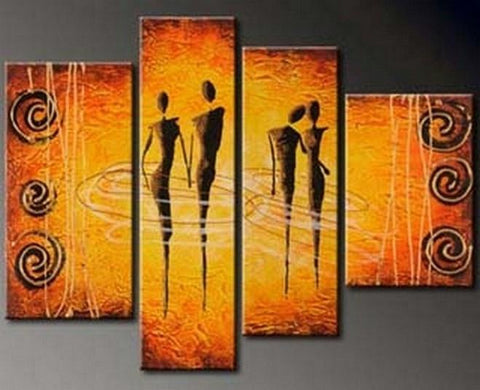 Abstract Painting, Painting for Sale, Abstract Wall Art, Bedroom Wall Art, Modern Art, Extra Large Wall Art, Contemporary Art, Modern Art-Silvia Home Craft