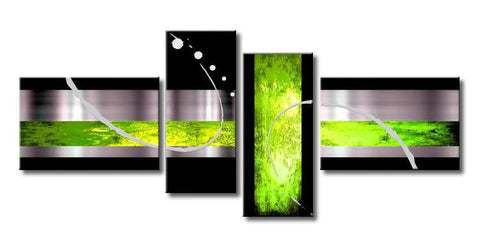 Huge Wall Art, Abstract Art, Abstract Painting, Extra Large Painting, Living Room Wall Art, Modern Art, Extra Large Wall Art, Modern Art, Art on Canvas-Silvia Home Craft