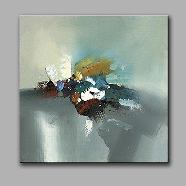 Canvas Artwork, Oil Painting, Modern Painting, Abstract Painting, Canvas Art, Ready to Hang-Silvia Home Craft