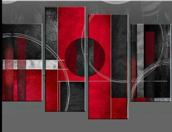 Dining Room Wall Art, Extra Large Wall Art, Abstract Art Painting, Large Painting, Modern Art, Painting for Sale-Silvia Home Craft