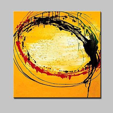 Wall Art, Canvas Painting, Abstract Painting, Oil Painting, Canvas Art, Ready to Hang-Silvia Home Craft